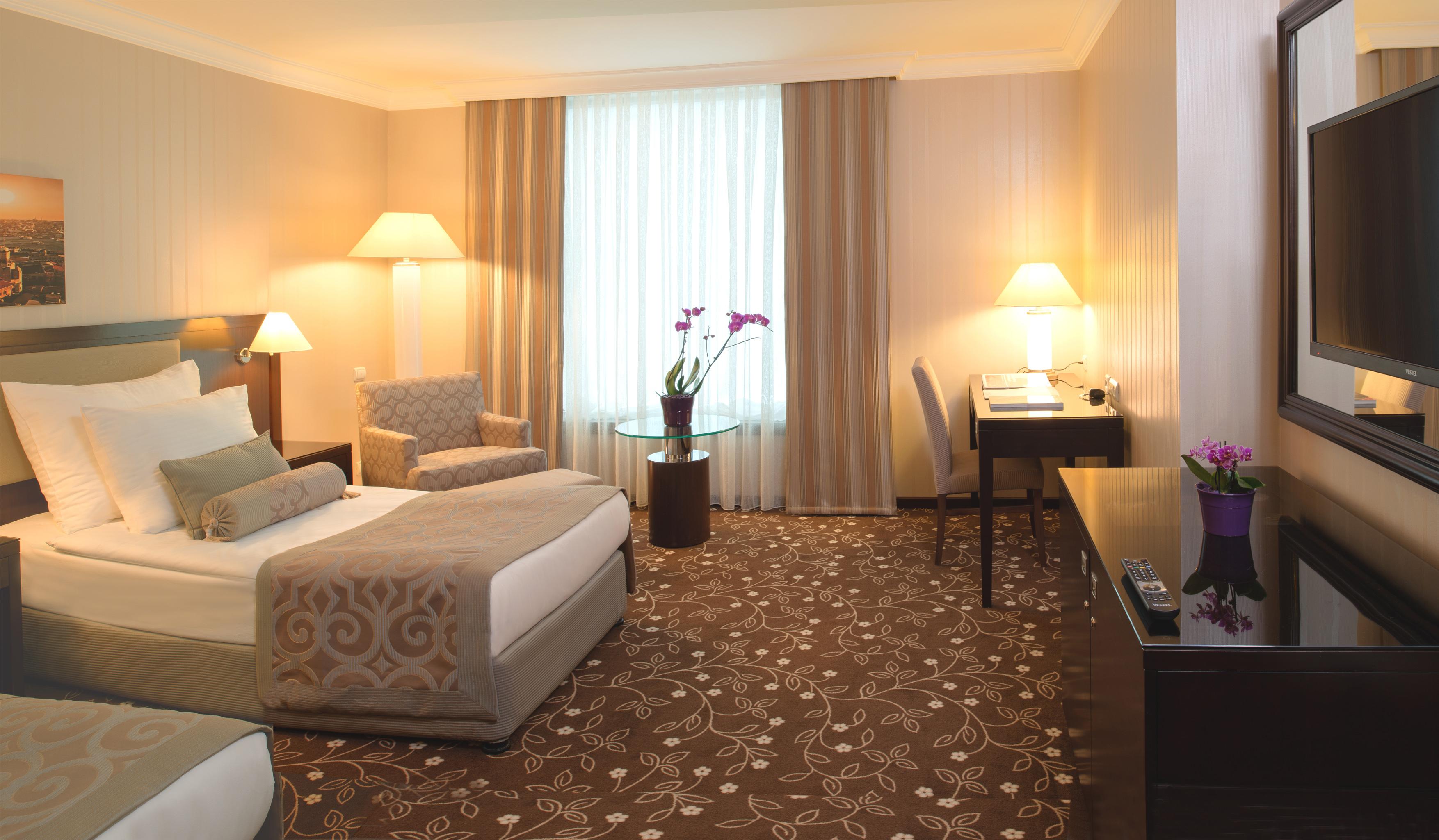 Hotel Kaya Istanbul Fair & Convention Zimmer foto