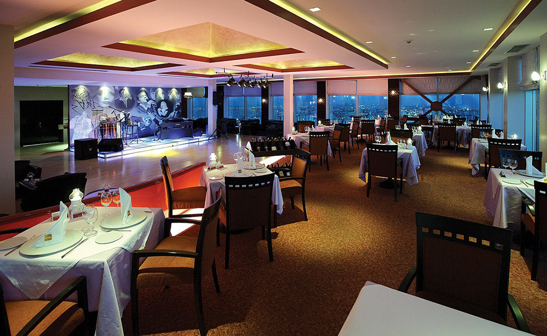 Hotel Kaya Istanbul Fair & Convention Restaurant foto