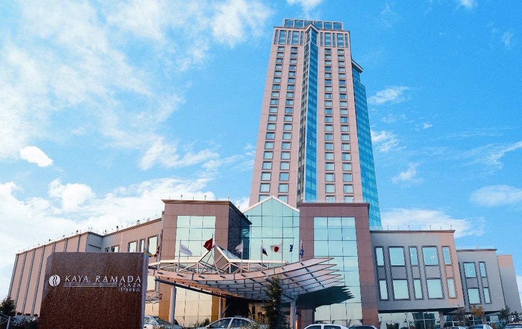 Hotel Kaya Istanbul Fair & Convention Exterior foto